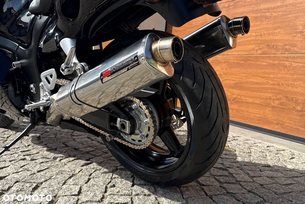 Suzuki Hayabusa - 26