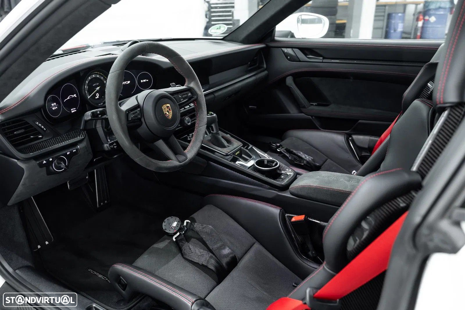 Porsche 911 (992) GT3 PDK - 48