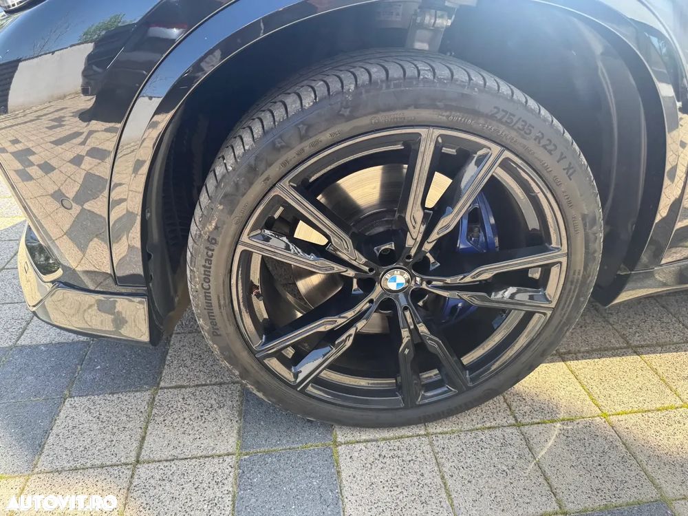 BMW X5 M M50i - 20
