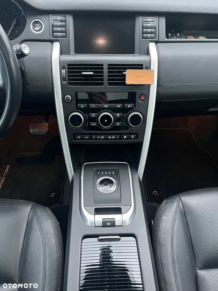 Land Rover Discovery Sport D150 HSE - 16