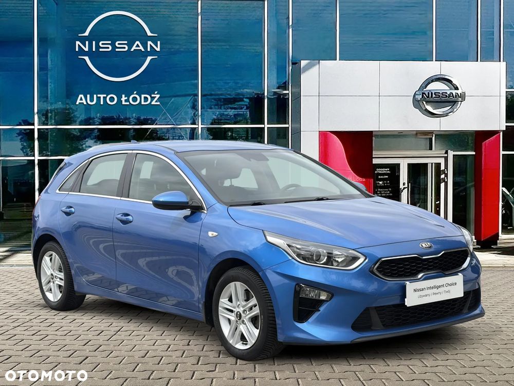 Kia Ceed 1.6 CRDi SCR L Business Line - 8