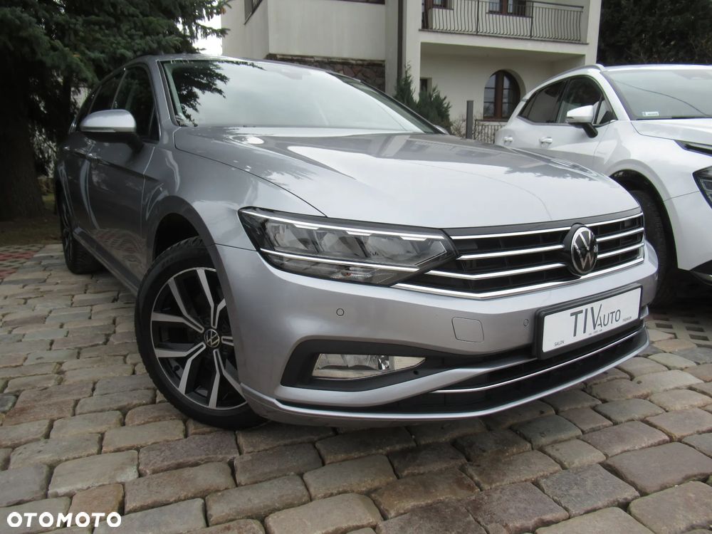 Volkswagen Passat 2.0 TDI EVO Business - 1