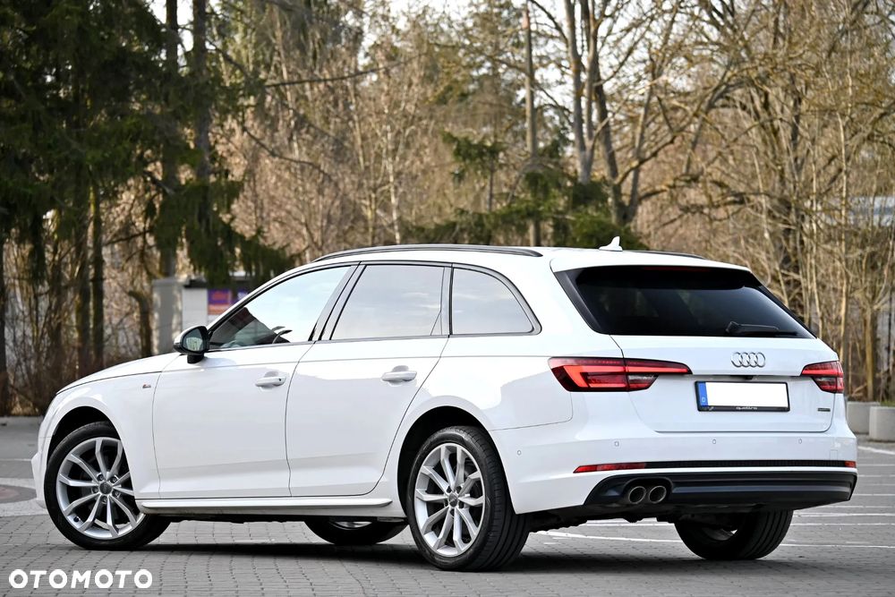 Audi A4 Avant 2.0 TDI Quattro Sport - 14