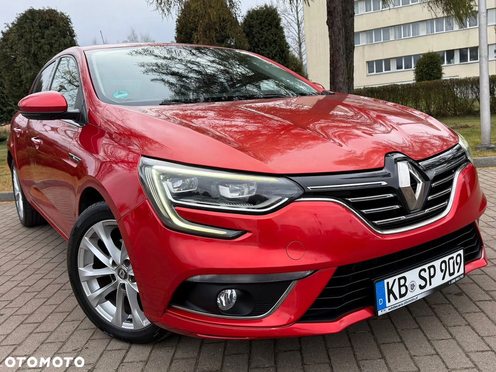 Renault Megane 1.2 16V TCE Energy Bose Edition - 21