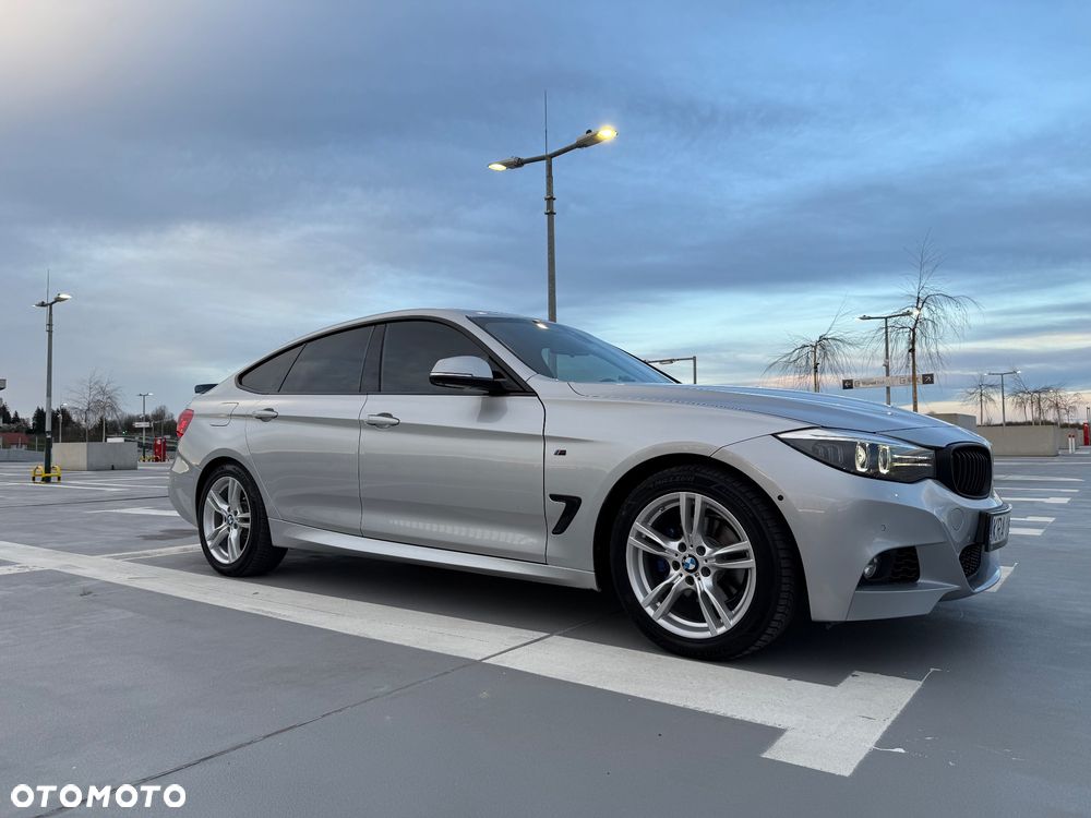 BMW 3GT 328i xDrive Sport-Aut M Sport - 5