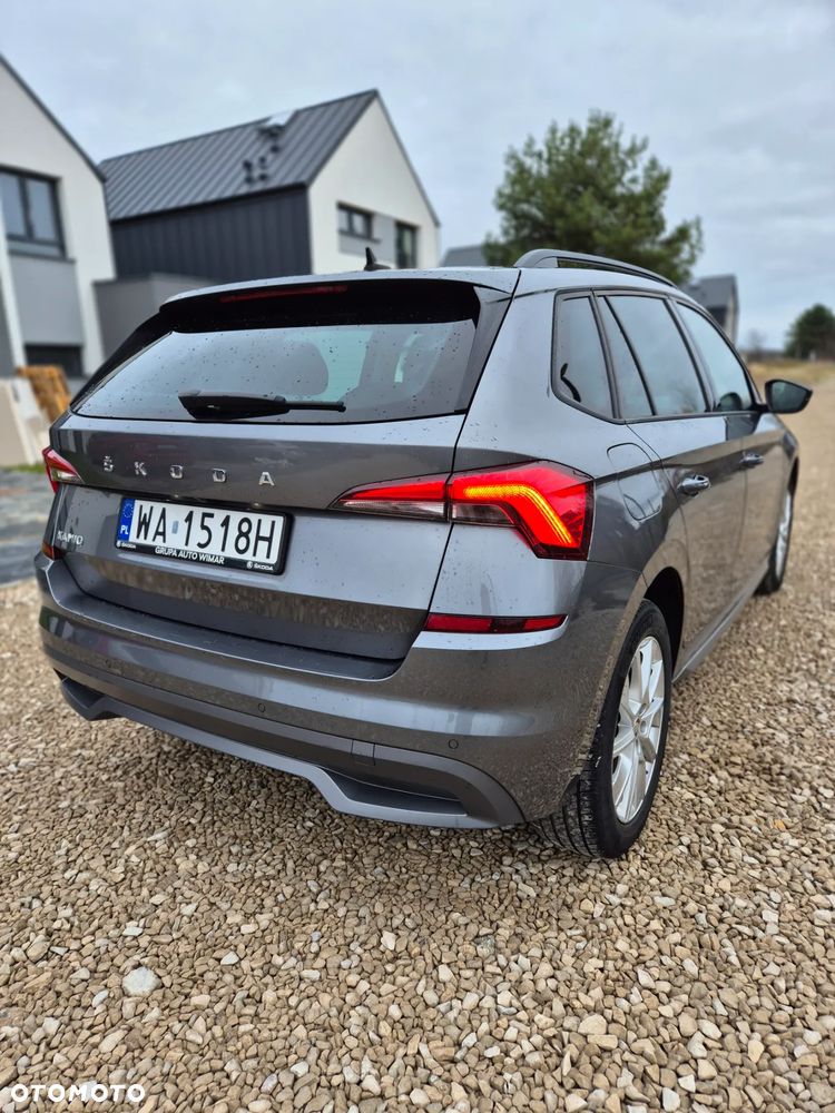 Skoda Kamiq 1.0 TSI Style - 35