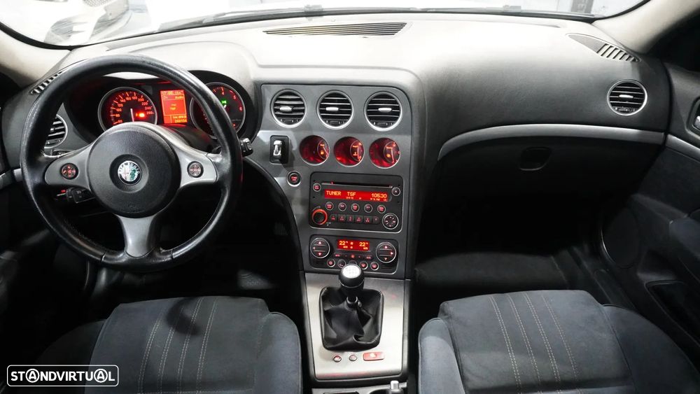 Alfa Romeo 159 1.9 JTD 16V Distinctive - 13