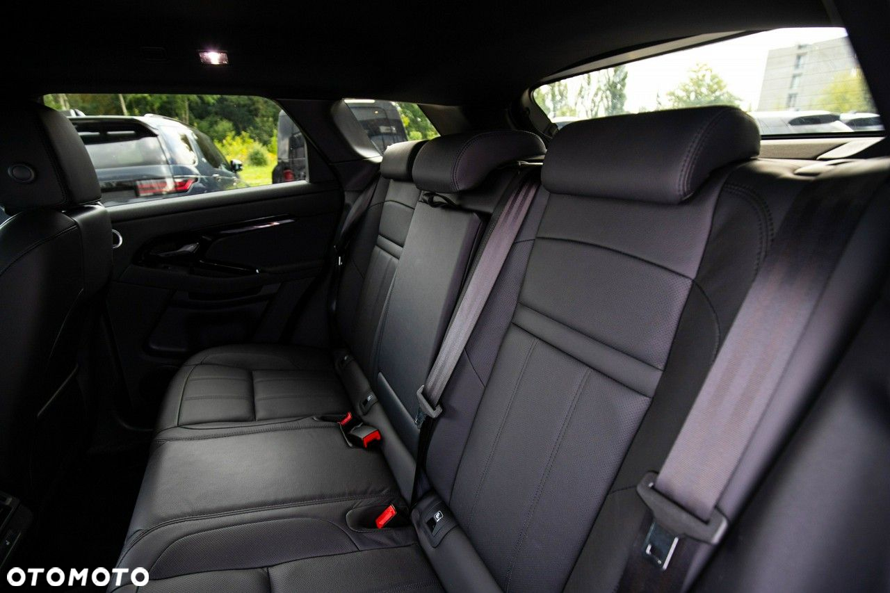 Land Rover Range Rover Evoque - 15