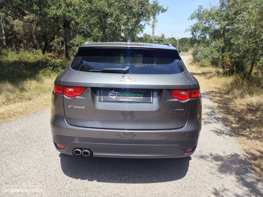 Jaguar F-Pace 2.0 i4D Prestige Aut. - 15