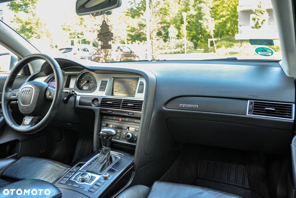 Audi A6 Avant 3.0 TDI DPF quattro tiptronic - 10