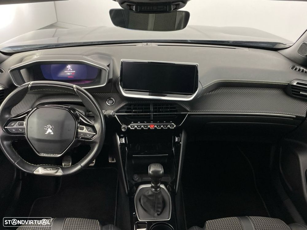 Peugeot 2008 1.2 PureTech GT - 10