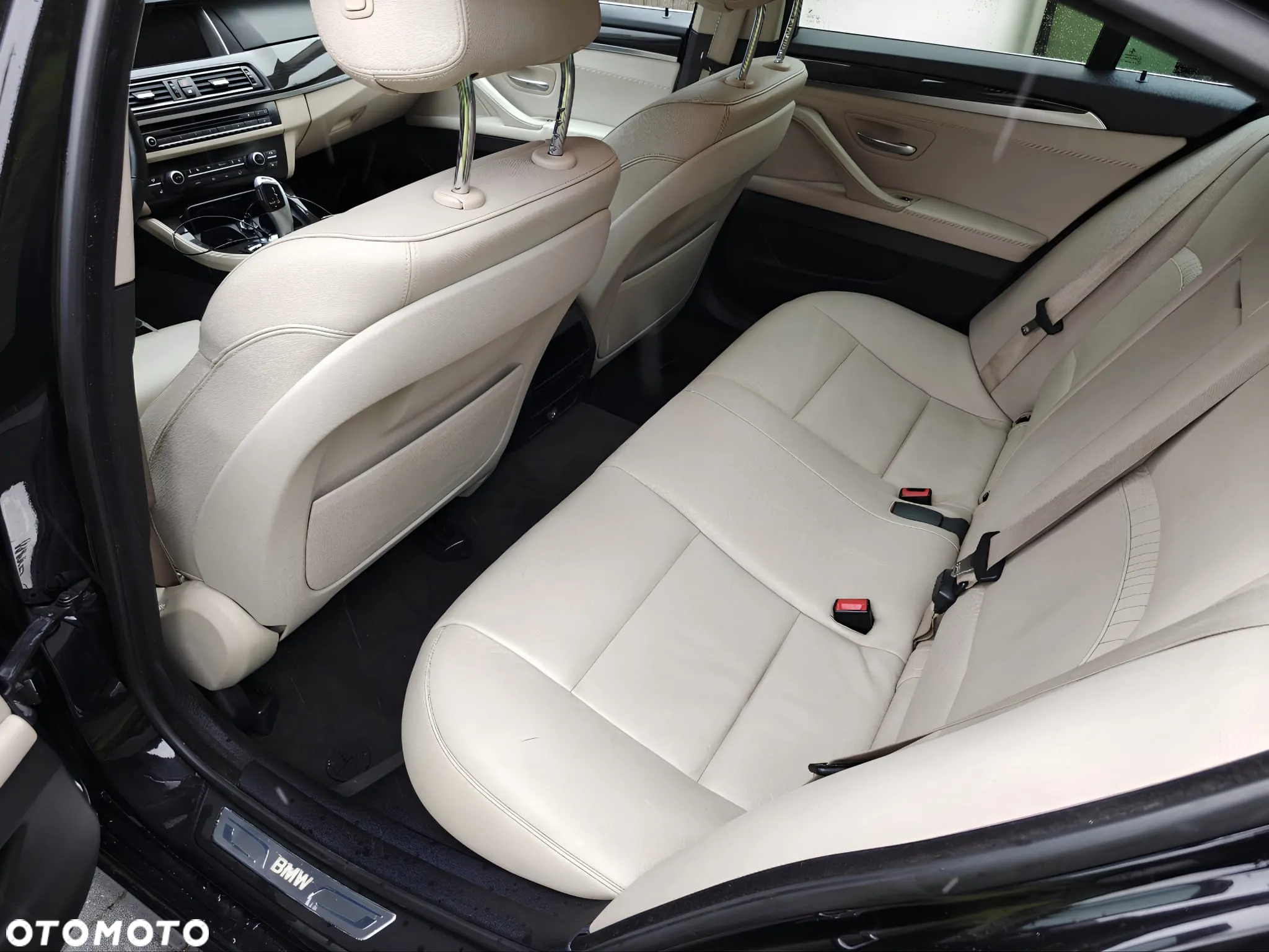 BMW Seria 5 520d xDrive Luxury Line - 5