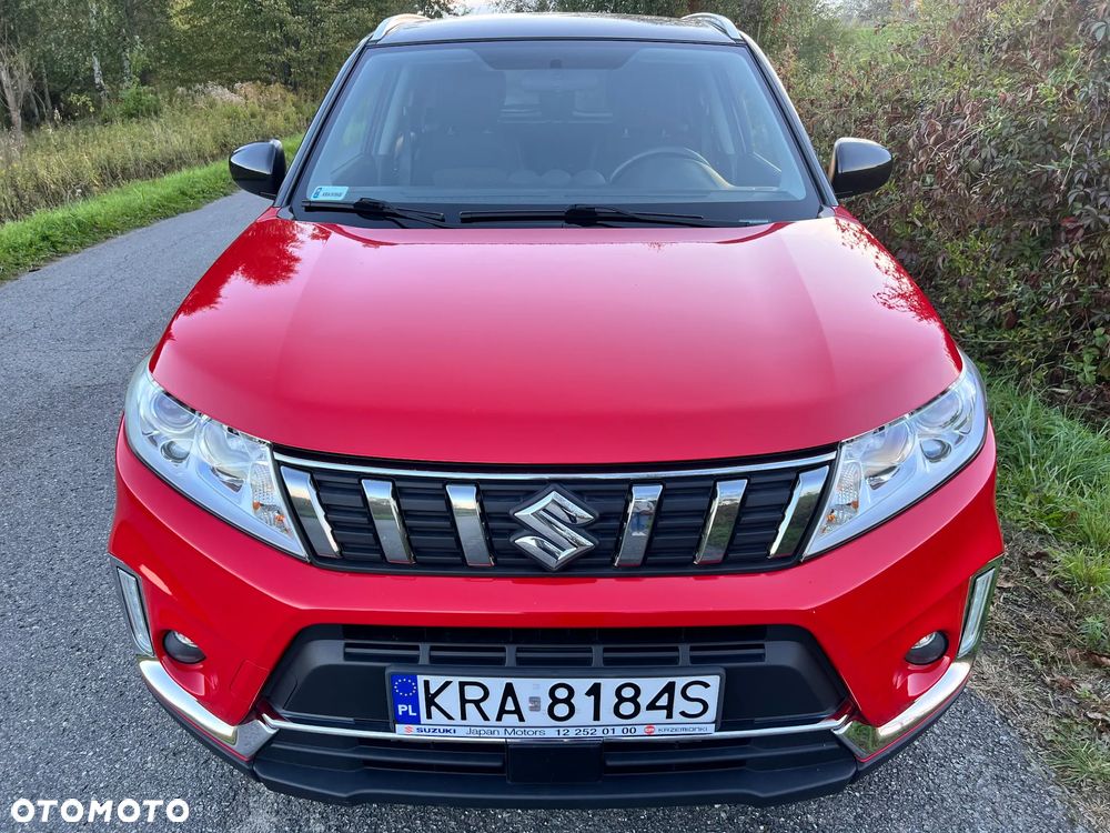 Suzuki Vitara 1.0 Boosterjet Premium 2WD - 2