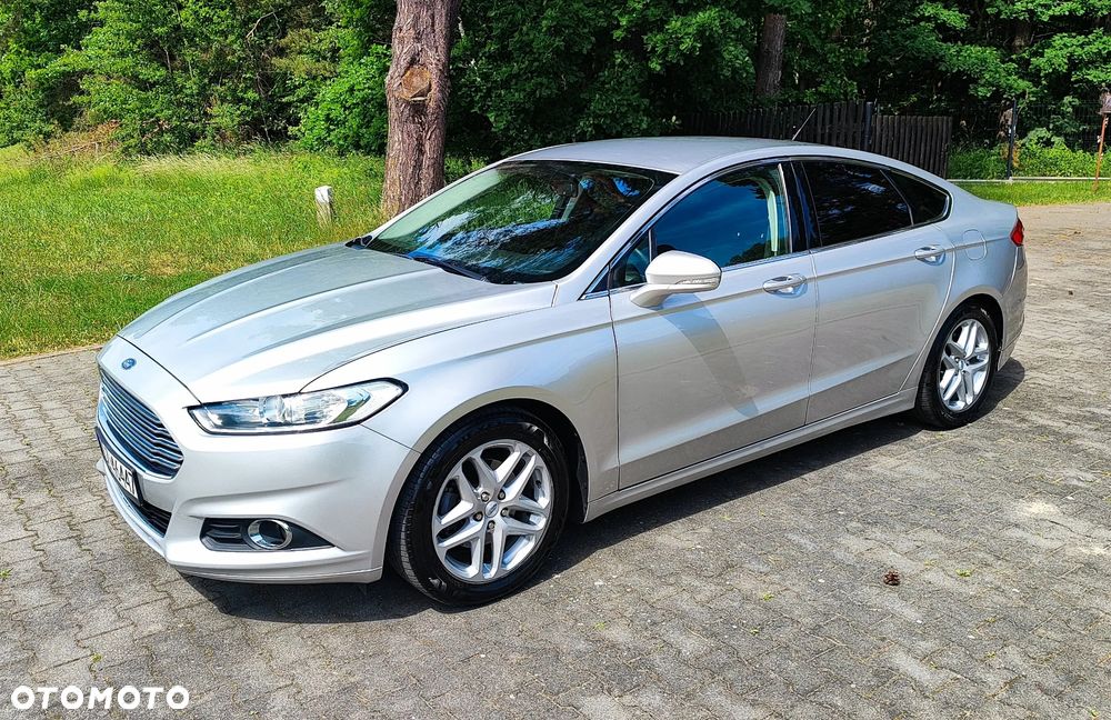 Ford Fusion - 11