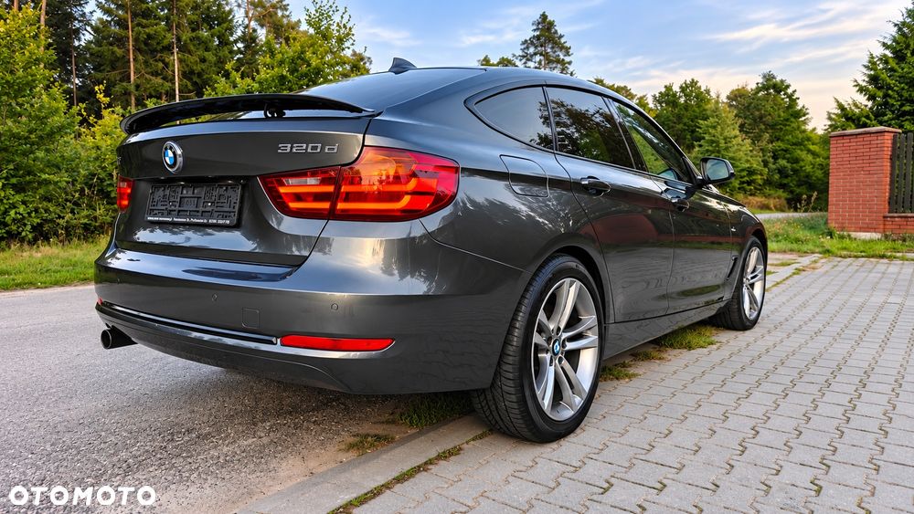 BMW 3GT - 4