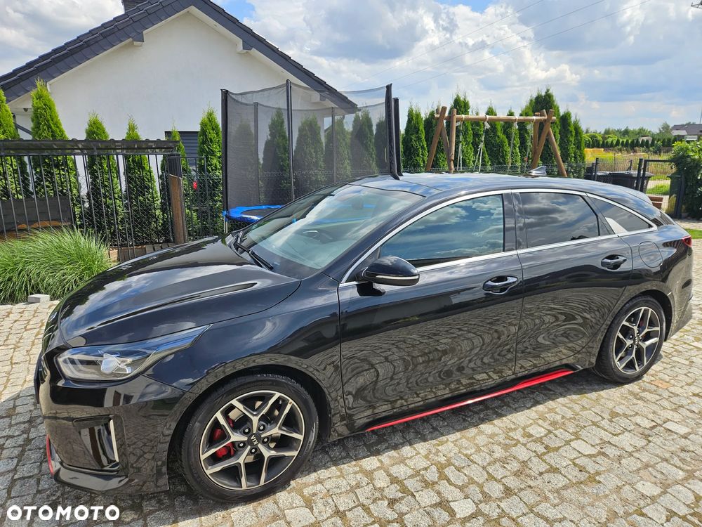 Kia ProCeed 1.6 CRDi DCT7 SCR GT LINE - 5