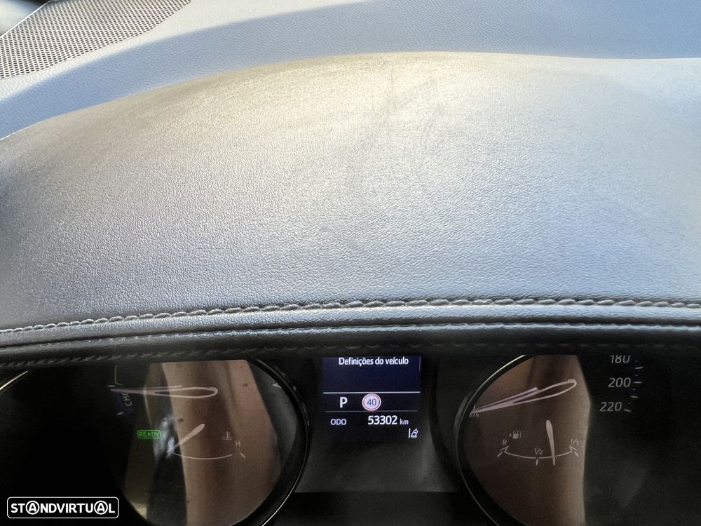 Toyota C-HR 1.8 HSD Exclusive+P.Luxury - 2