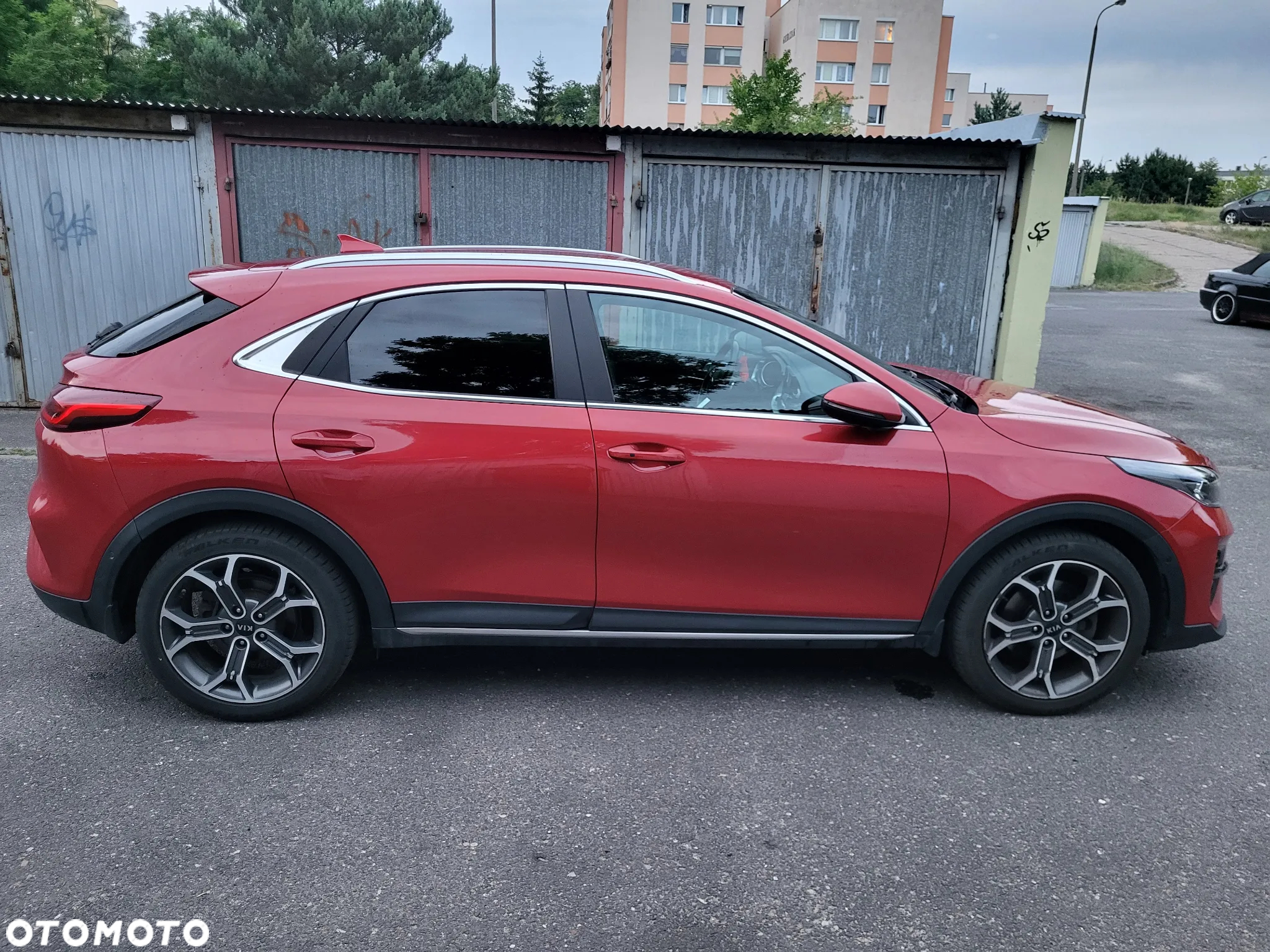Kia XCeed 1.4 T-GDI L Business Line DCT - 4