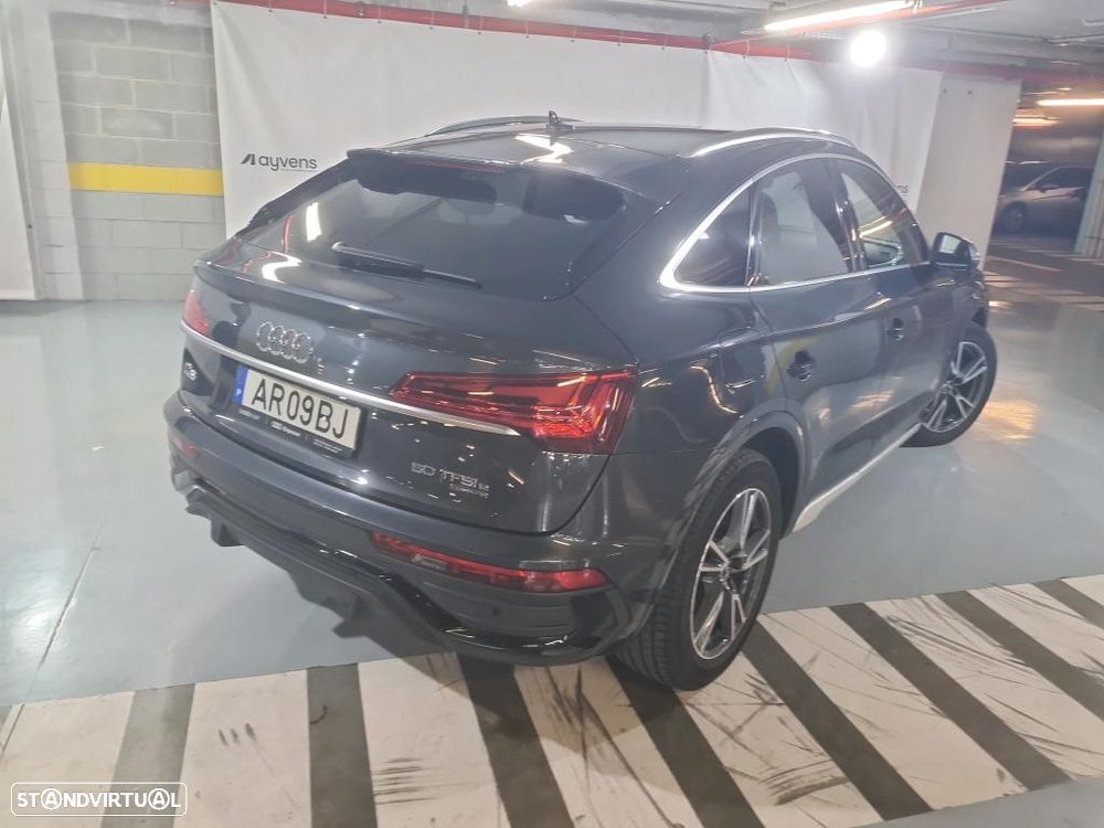 Audi Q5 Sportback 50 TFSIe quattro Advance S tronic - 4
