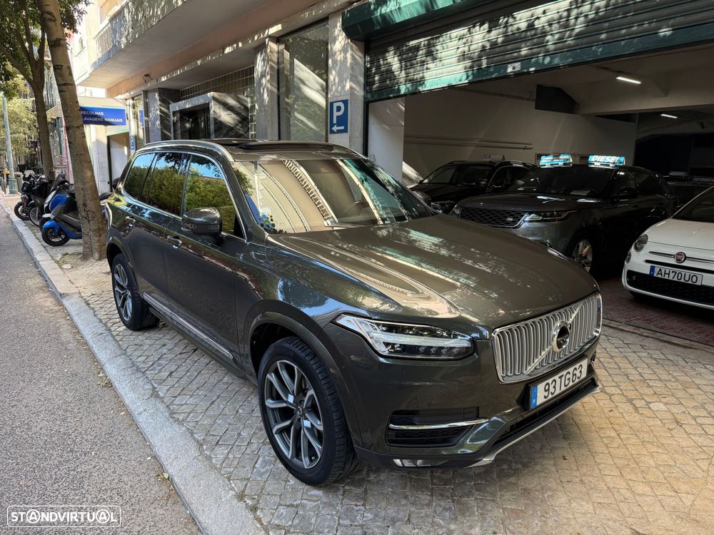 Volvo XC 90 2.0 D4 Inscription