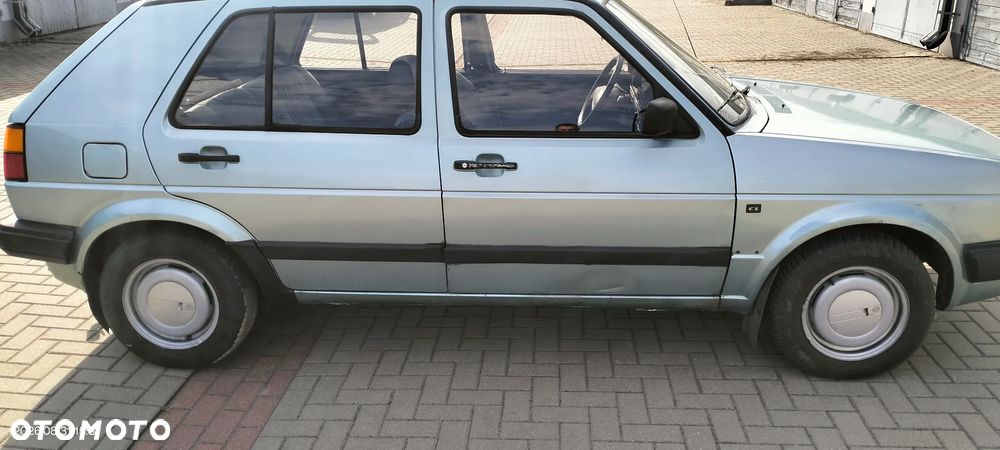 Volkswagen Golf 1.6 CL D - 7