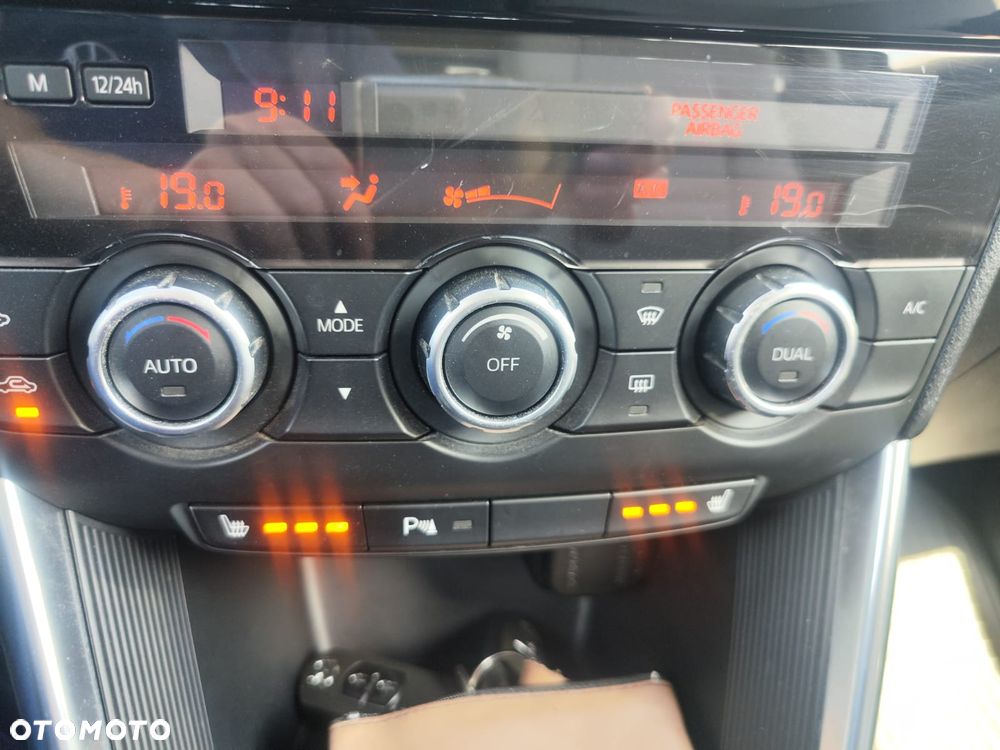 Mazda CX-5 SKYACTIV-D 150 AWD Exclusive-Line - 22