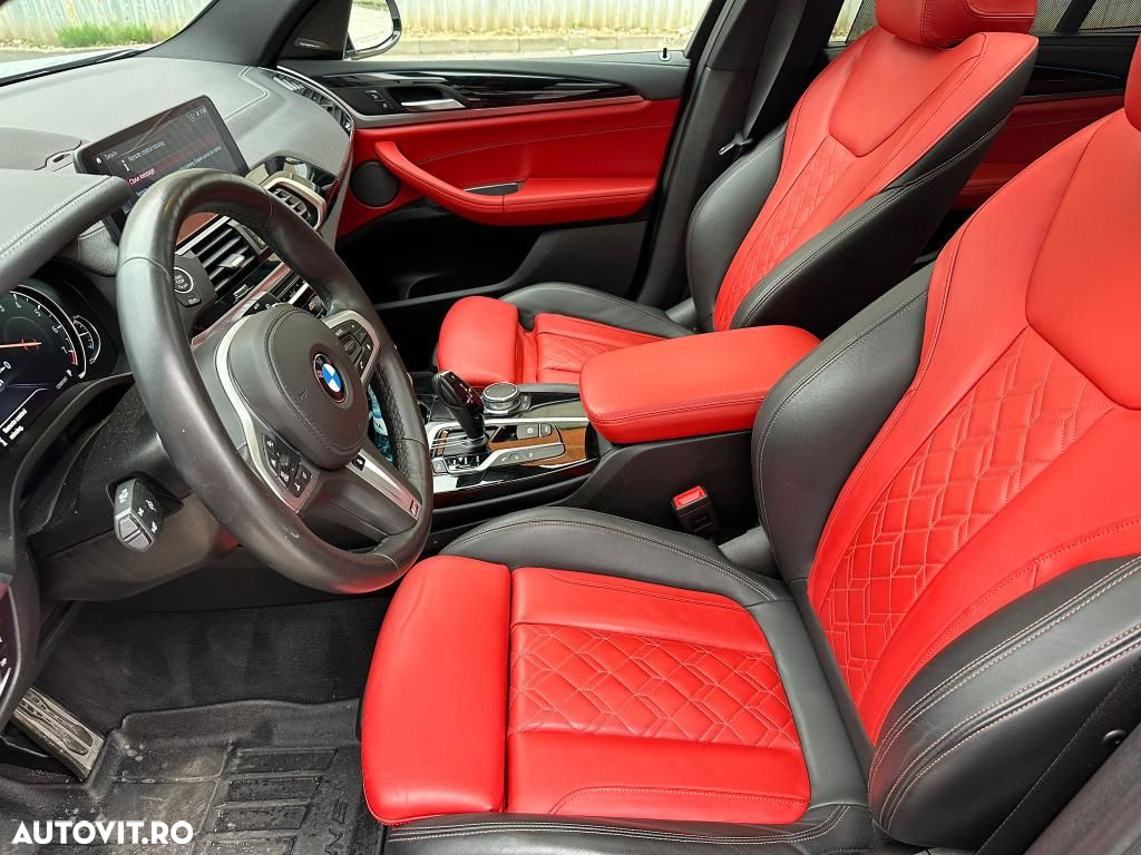 BMW X3 M M40i AT - 10