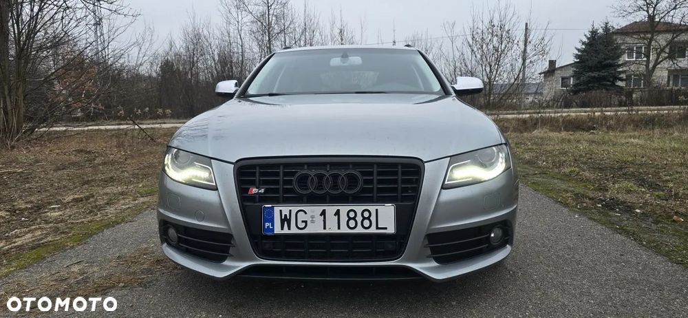 Audi S4 Avant 3.0 TFSI Quattro S tronic - 1