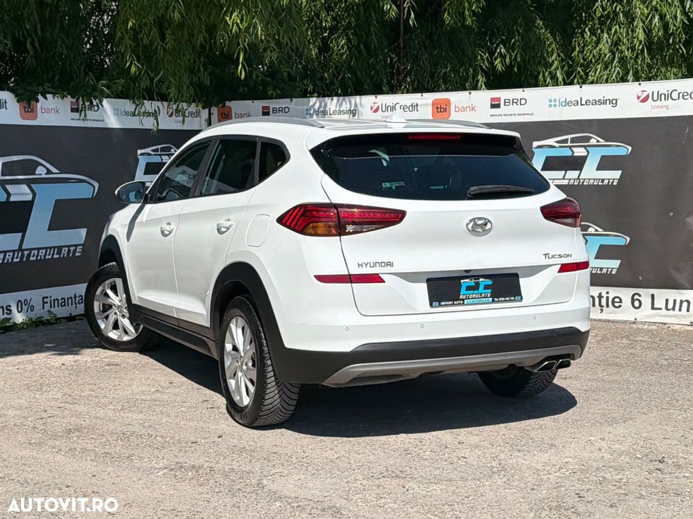 Hyundai Tucson 1.6 CRDi 2WD Trend - 6