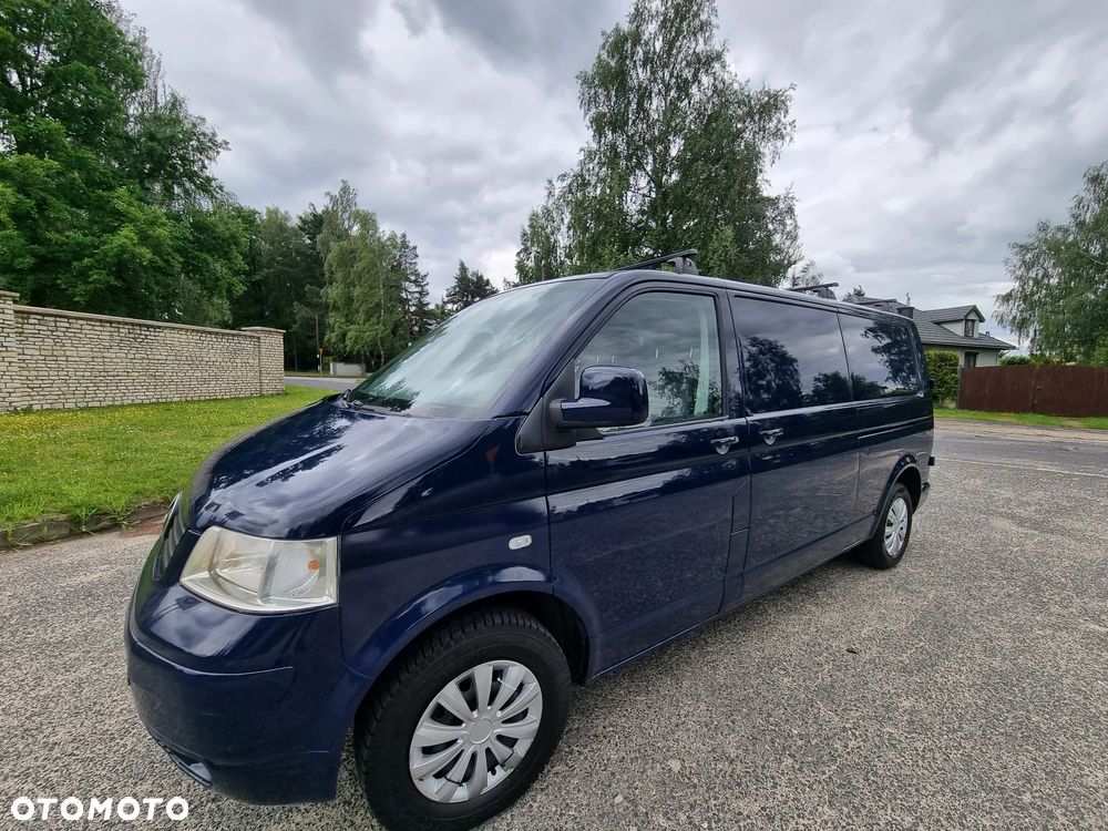 Volkswagen Transporter T5 - 13