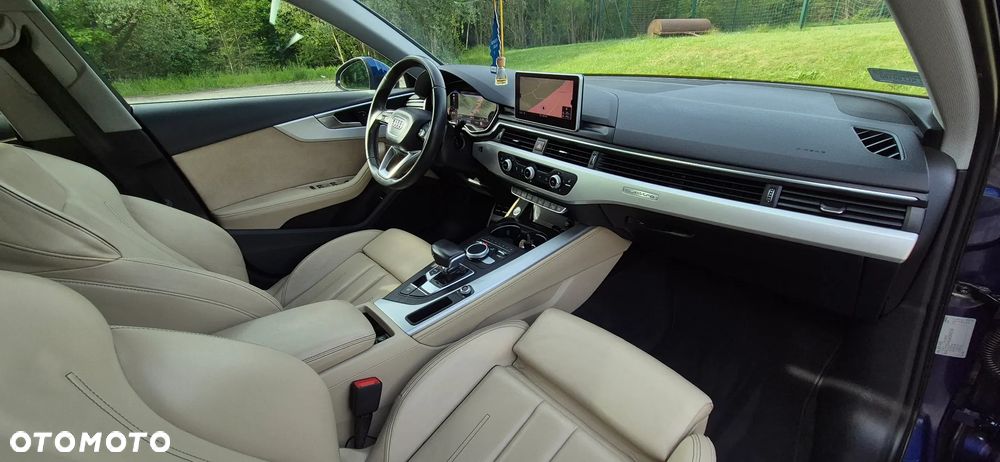 Audi A4 Allroad 2.0 TDI Quattro S tronic - 15