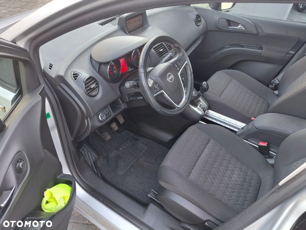 Opel Meriva 1.4 Ecoflex Start/Stop Innovation - 13