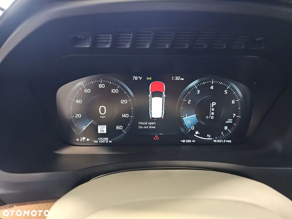 Volvo XC 90 T6 AWD R-Design 7os - 10