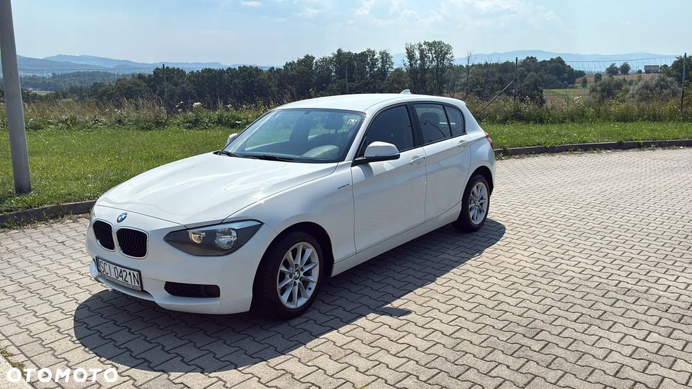BMW Seria 1 116d - 3