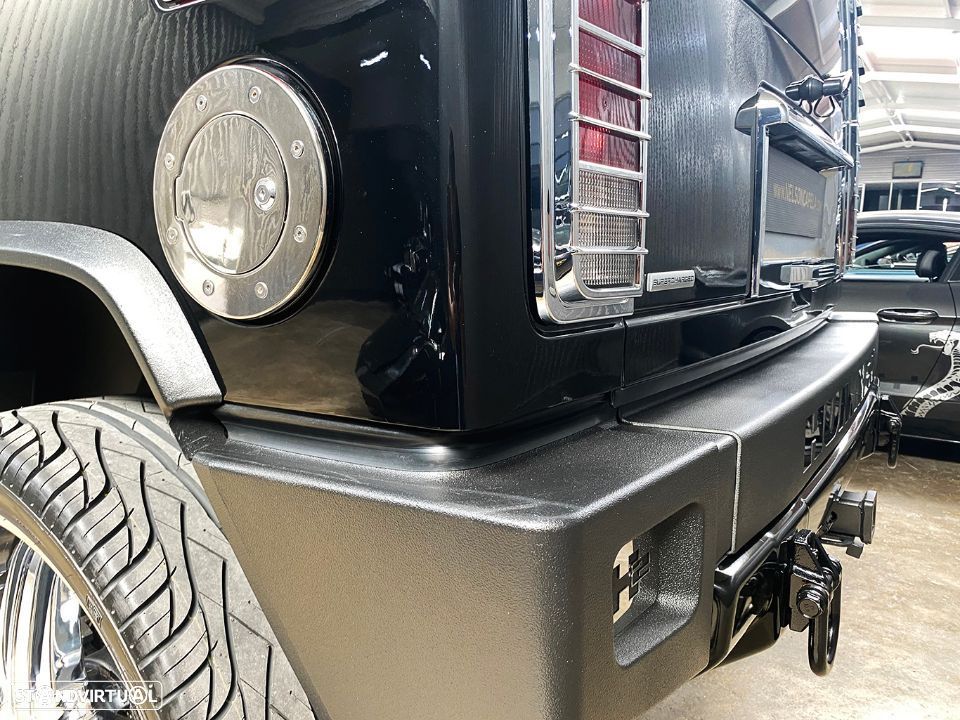 Hummer H2 533cv SUPERCHARGED 6.0 V8 Luxury - 51