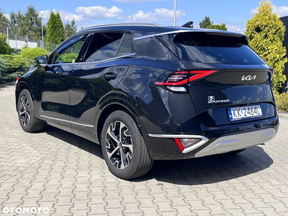 Kia Sportage 1.6 T-GDI Business Line 2WD DCT - 5