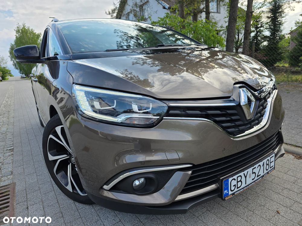 Renault Grand Scenic ENERGY TCe 130 BOSE EDITION - 19