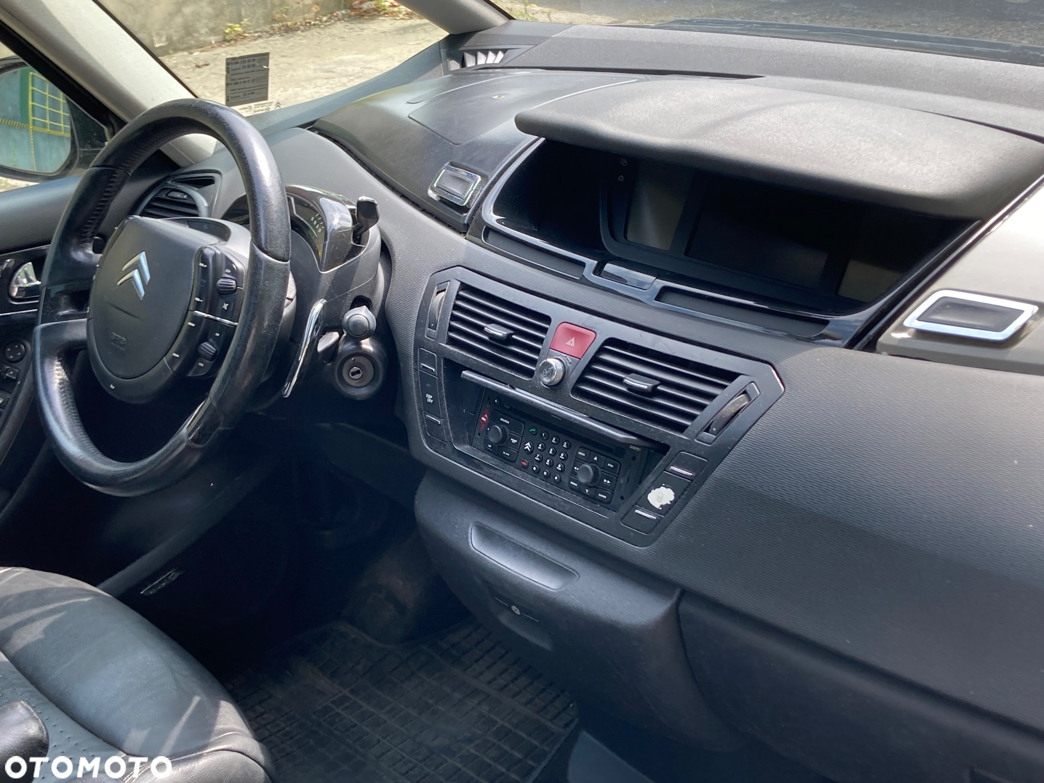 Citroën C4 Picasso 2.0 16V Exclusive - 11