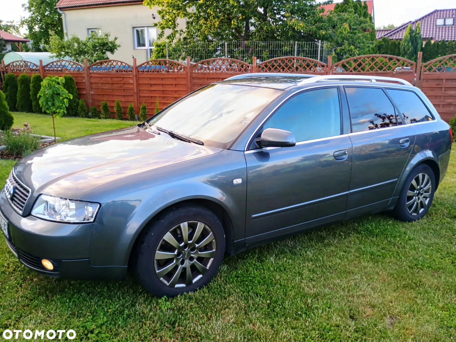 Audi A4 Avant 1.8 T - 2