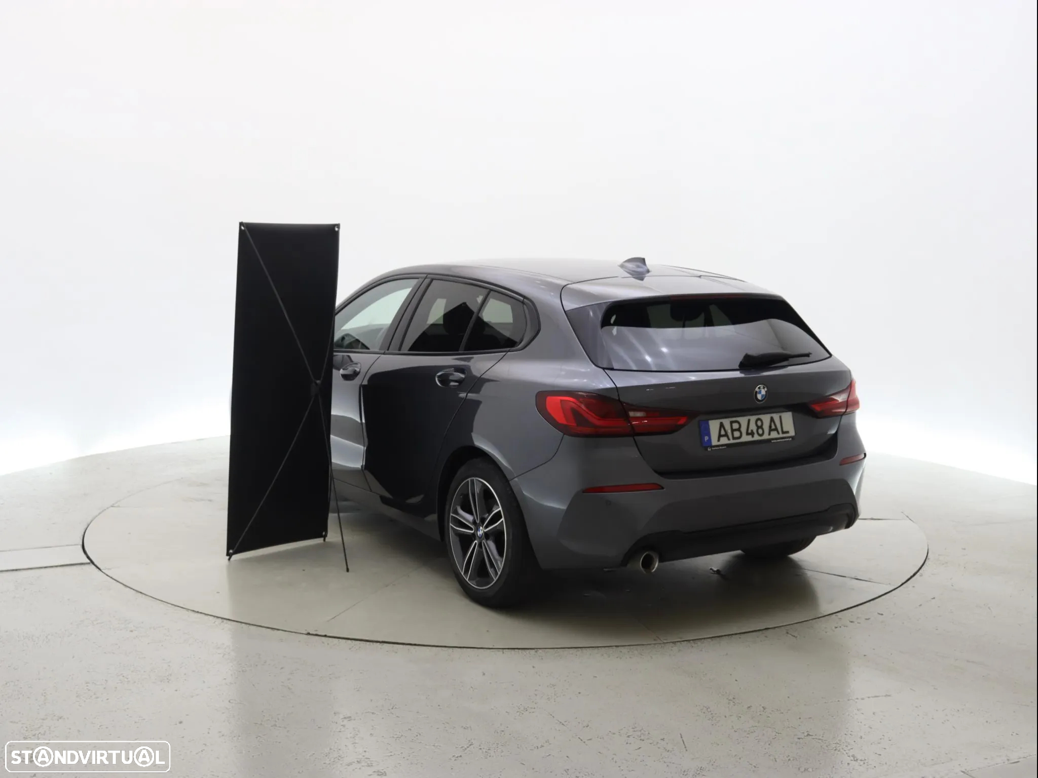 BMW 116 d Line Sport Auto - 4
