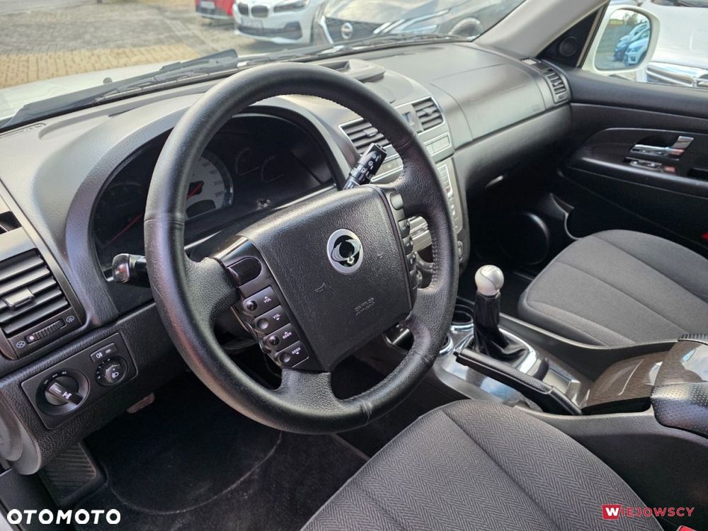 SsangYong/KGM Rexton - 16