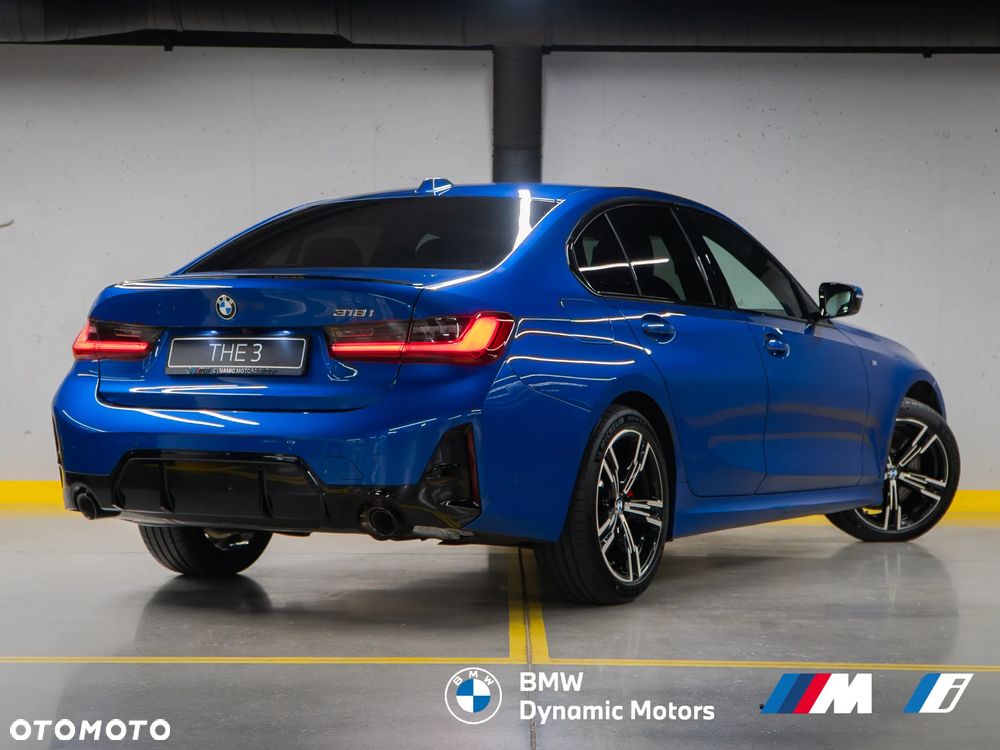 BMW Seria 3 318i M Sport - 4
