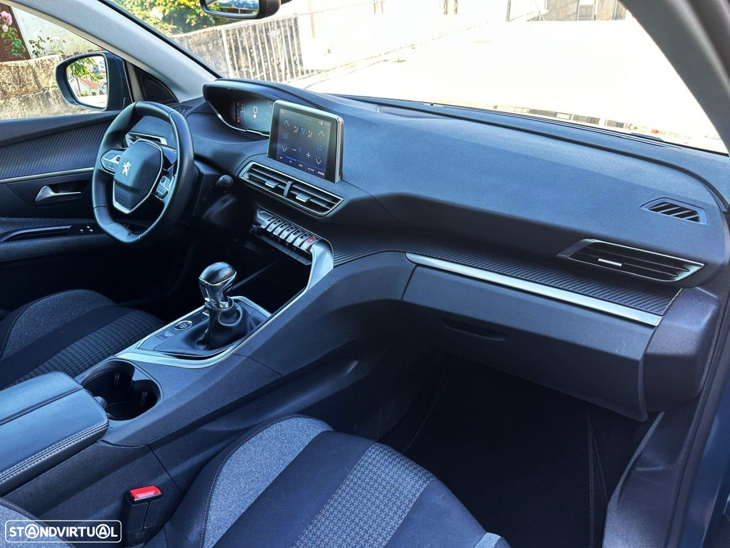Peugeot 3008 1.5 BlueHDi Active - 36