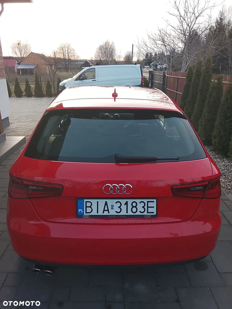 Audi A3 Sportback - 7