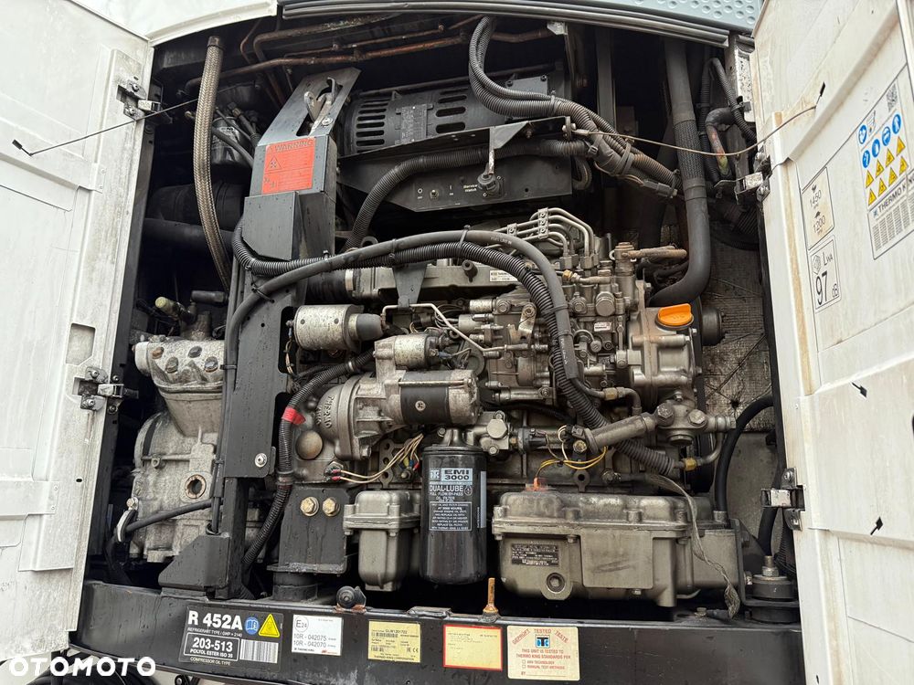 Krone Thermo King SLXi 400 , HAKOWA - 25