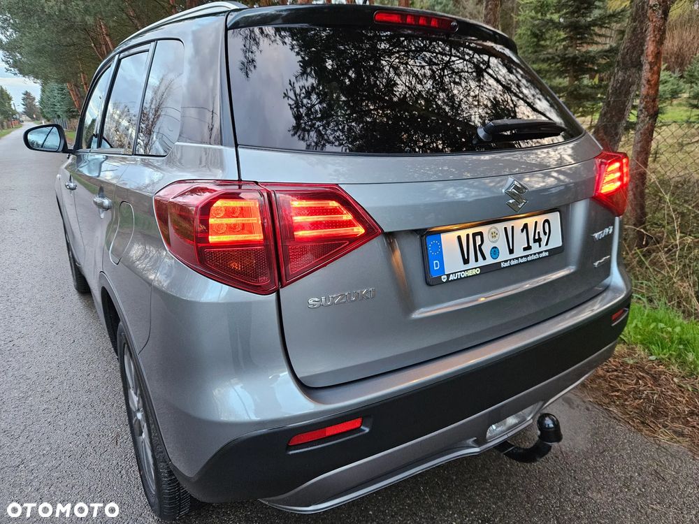 Suzuki Vitara 1.4 Boosterjet Allgrip Comfort - 5