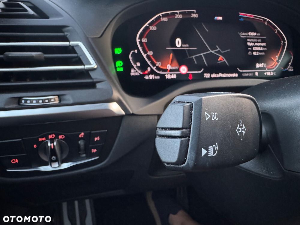 BMW X3 xDrive20d mHEV M Sport sport - 9