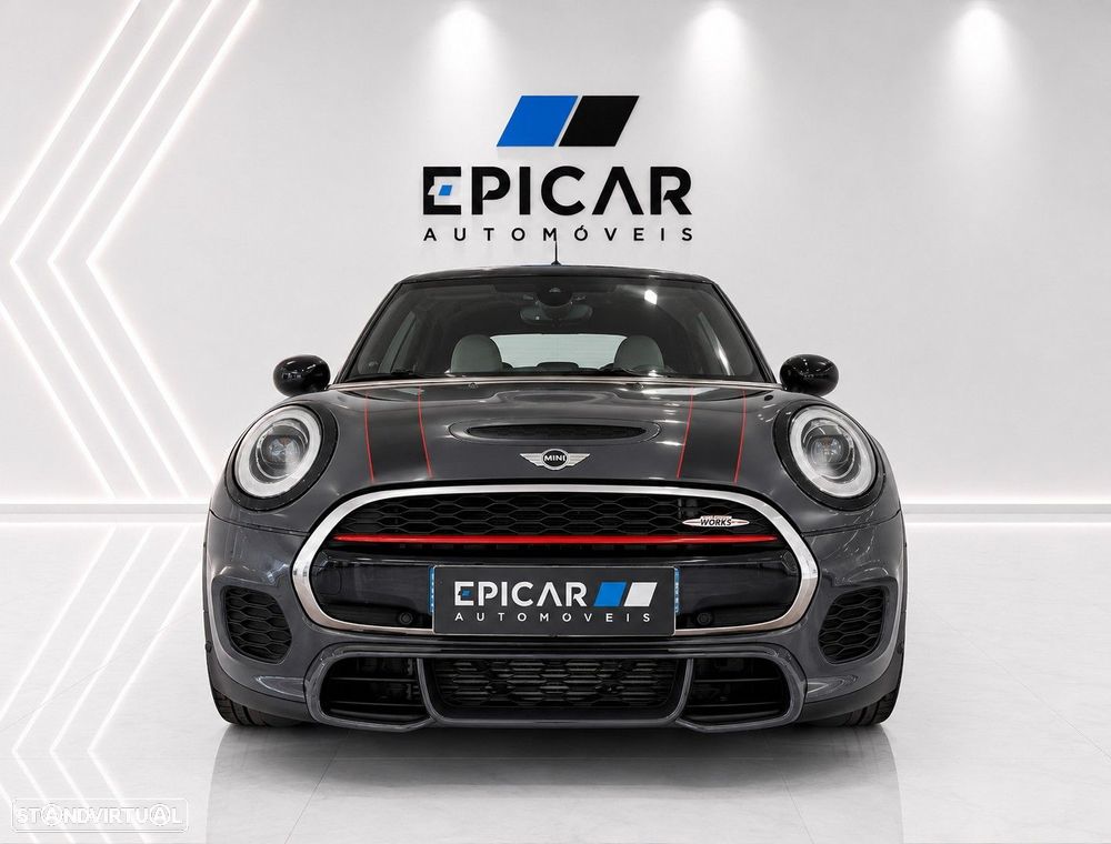 MINI Cabrio John Cooper Works Aut. - 22