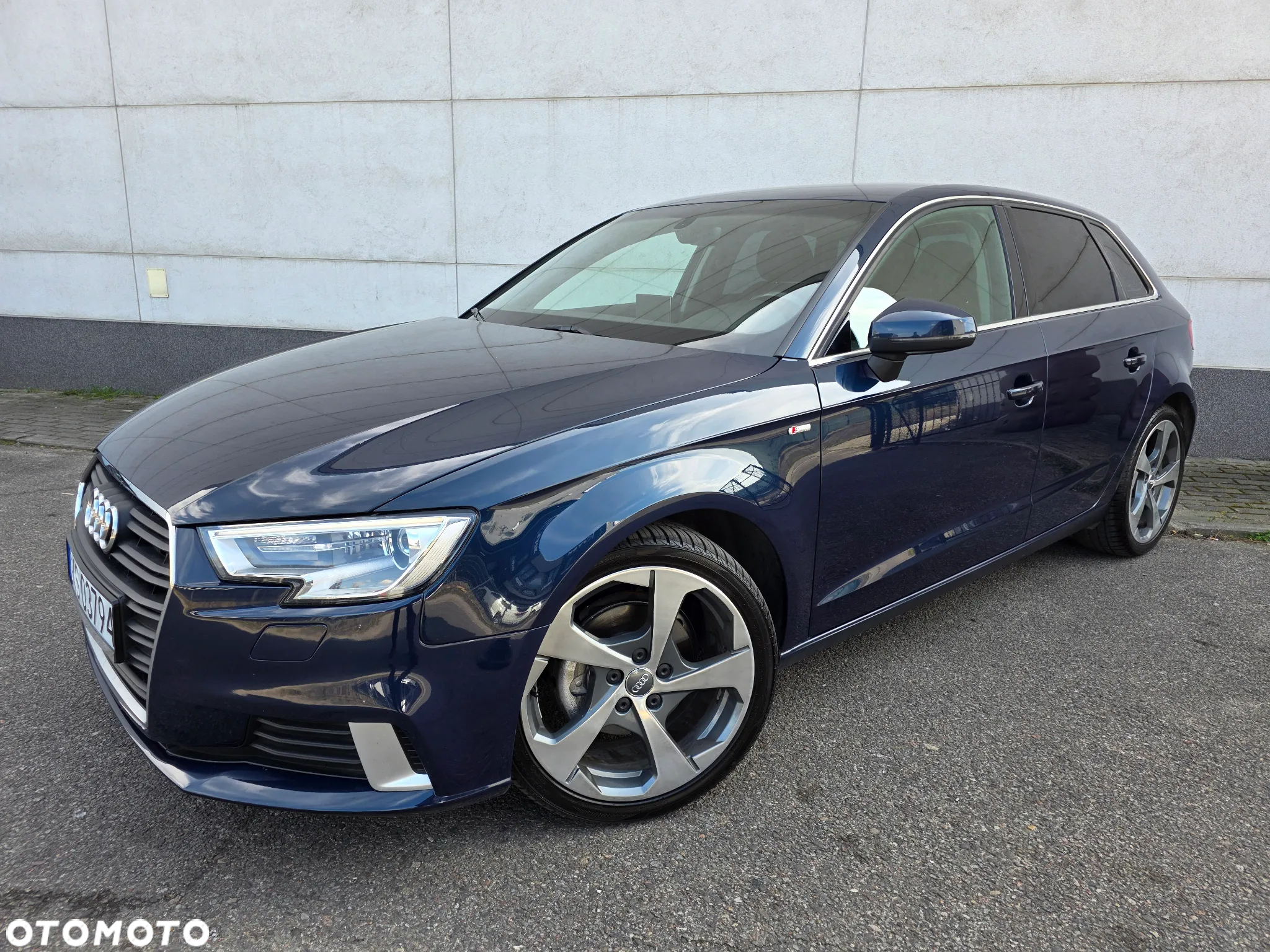 Audi A3 2.0 TDI Sport S tronic - 5