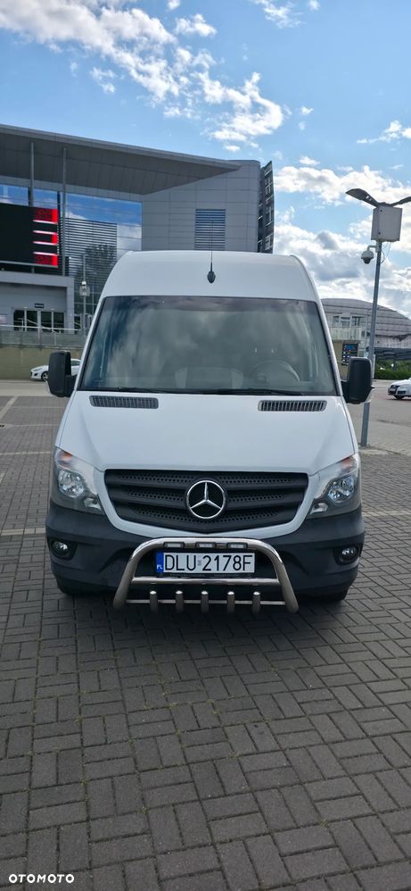 Mercedes-Benz Sprinter 316 - 4